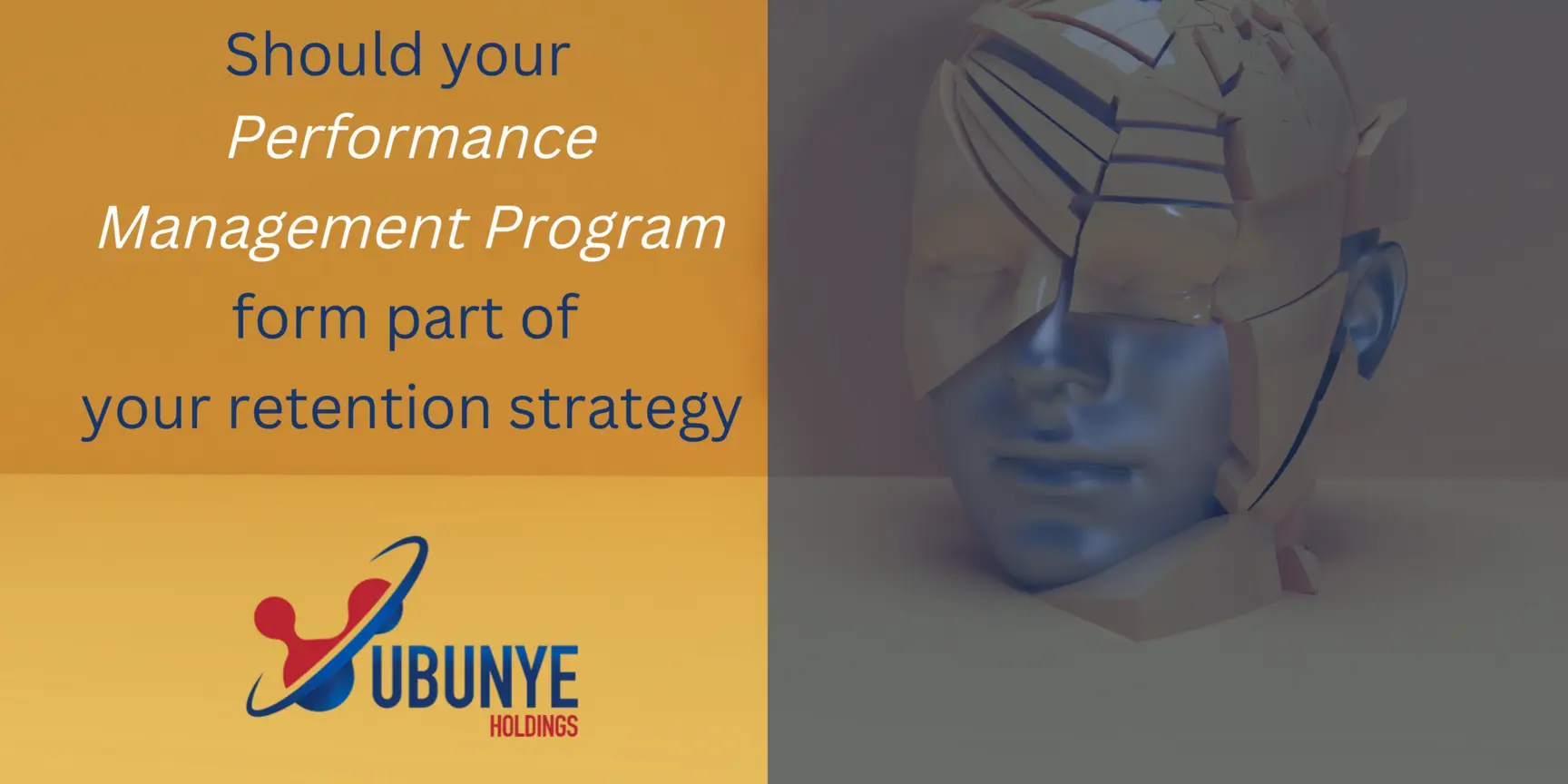 Performance Management Program